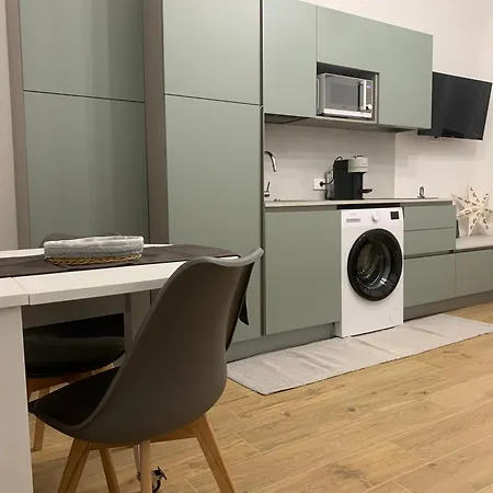 Apartment La Nicchia *