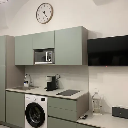 Appartement La Nicchia