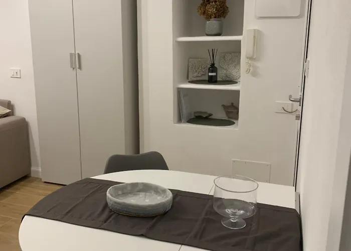 La Nicchia Appartement *