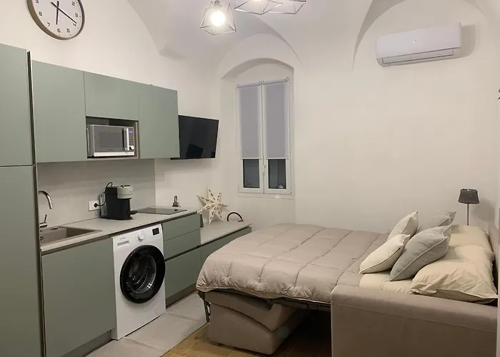 La Nicchia Appartement San Remo