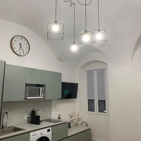 Apartment La Nicchia