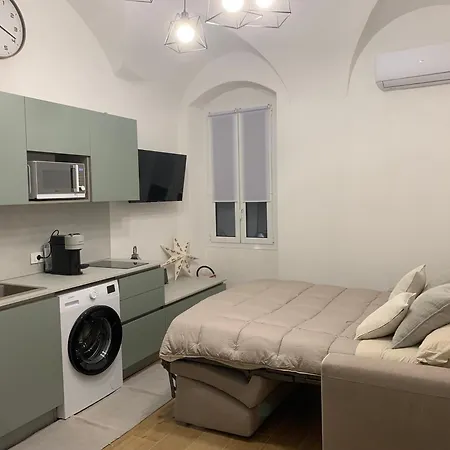 La Nicchia Apartment Sanremo