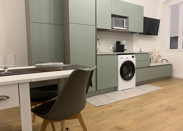 Appartement La Nicchia *