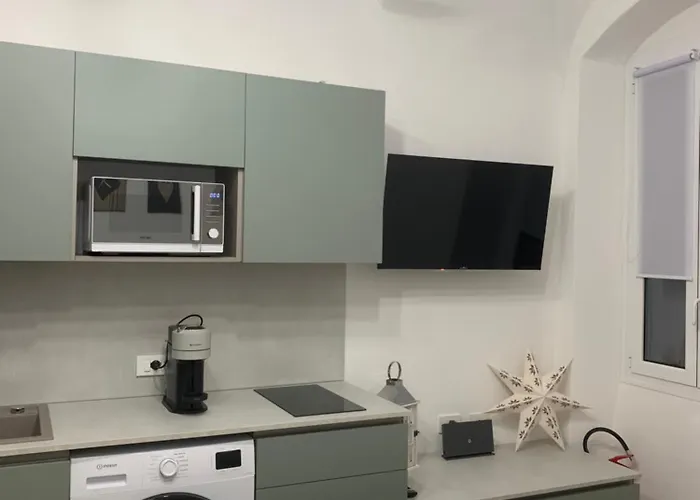 La Nicchia Appartement San Remo